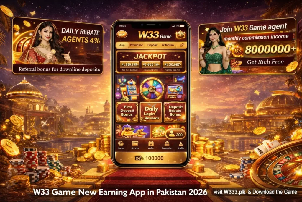 W33 Game Banner